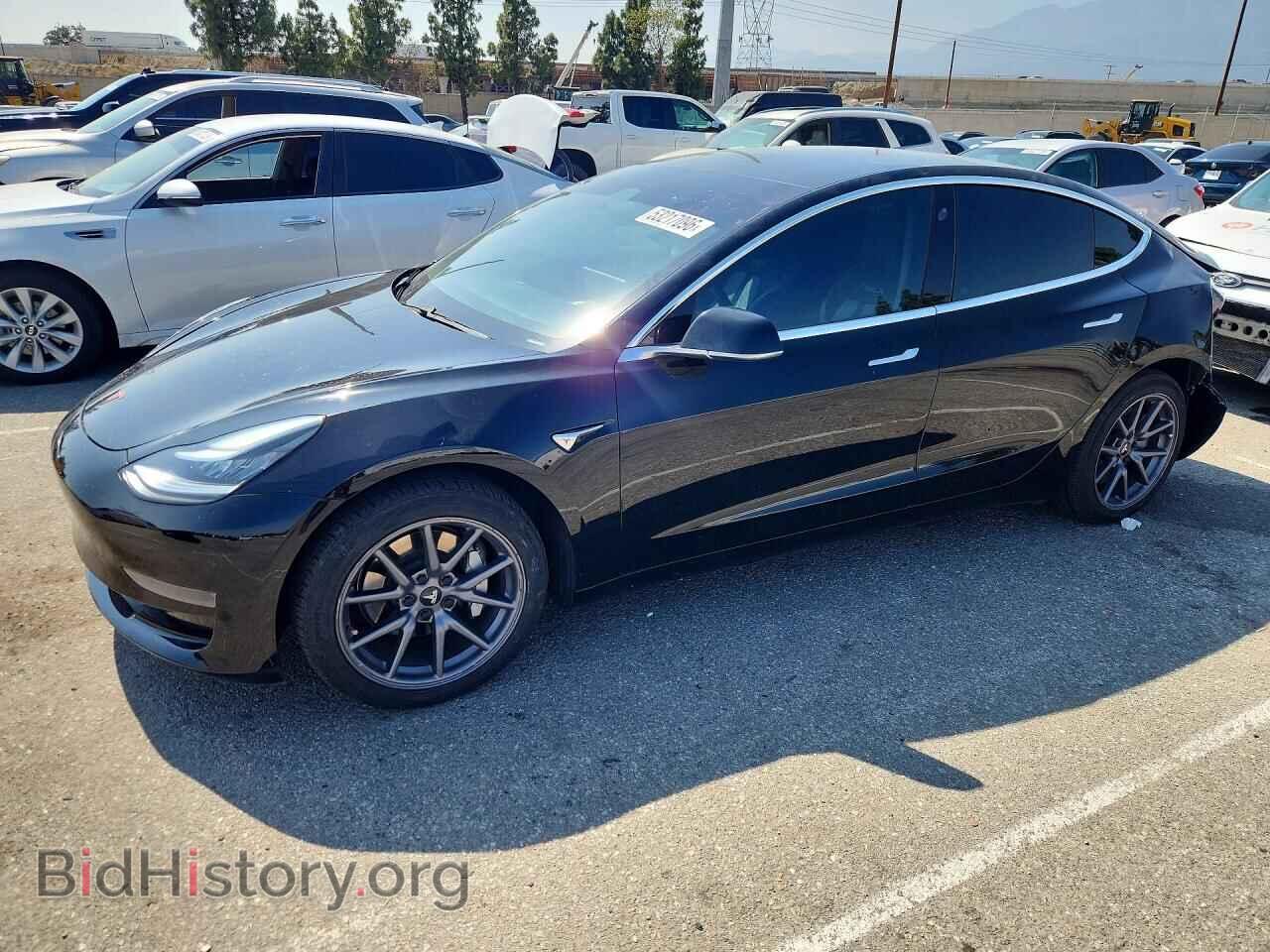 Фотография 5YJ3E1EA6LF611257 - TESLA MODEL 3 2020
