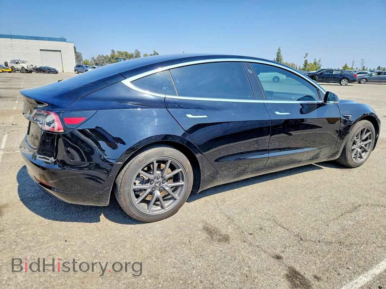 2020 TESLA MODEL 3 - VIN: 5YJ3E1EA6LF611257 - Photo 3