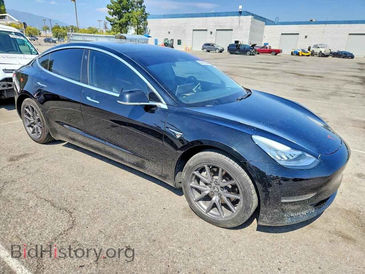 2020 TESLA MODEL 3 - VIN: 5YJ3E1EA6LF611257 - Photo 4