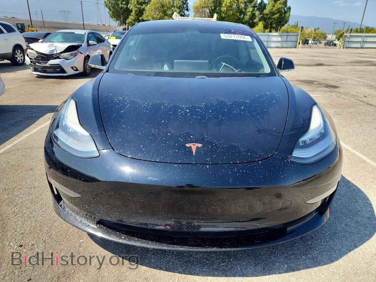 2020 TESLA MODEL 3 - VIN: 5YJ3E1EA6LF611257 - Photo 5