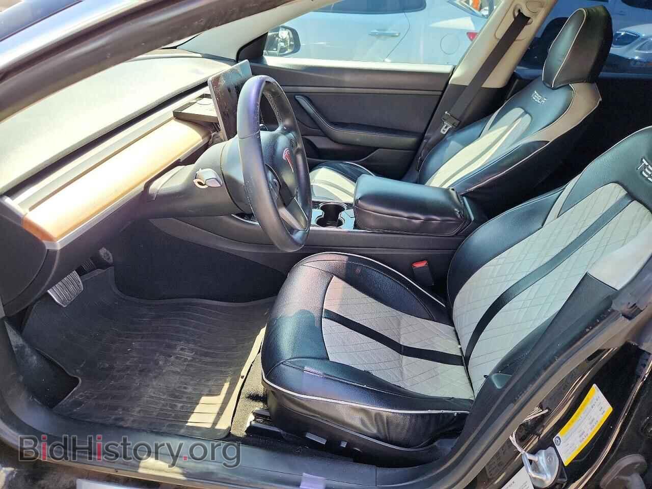 2020 TESLA MODEL 3 - VIN: 5YJ3E1EA6LF611257 - Photo 7