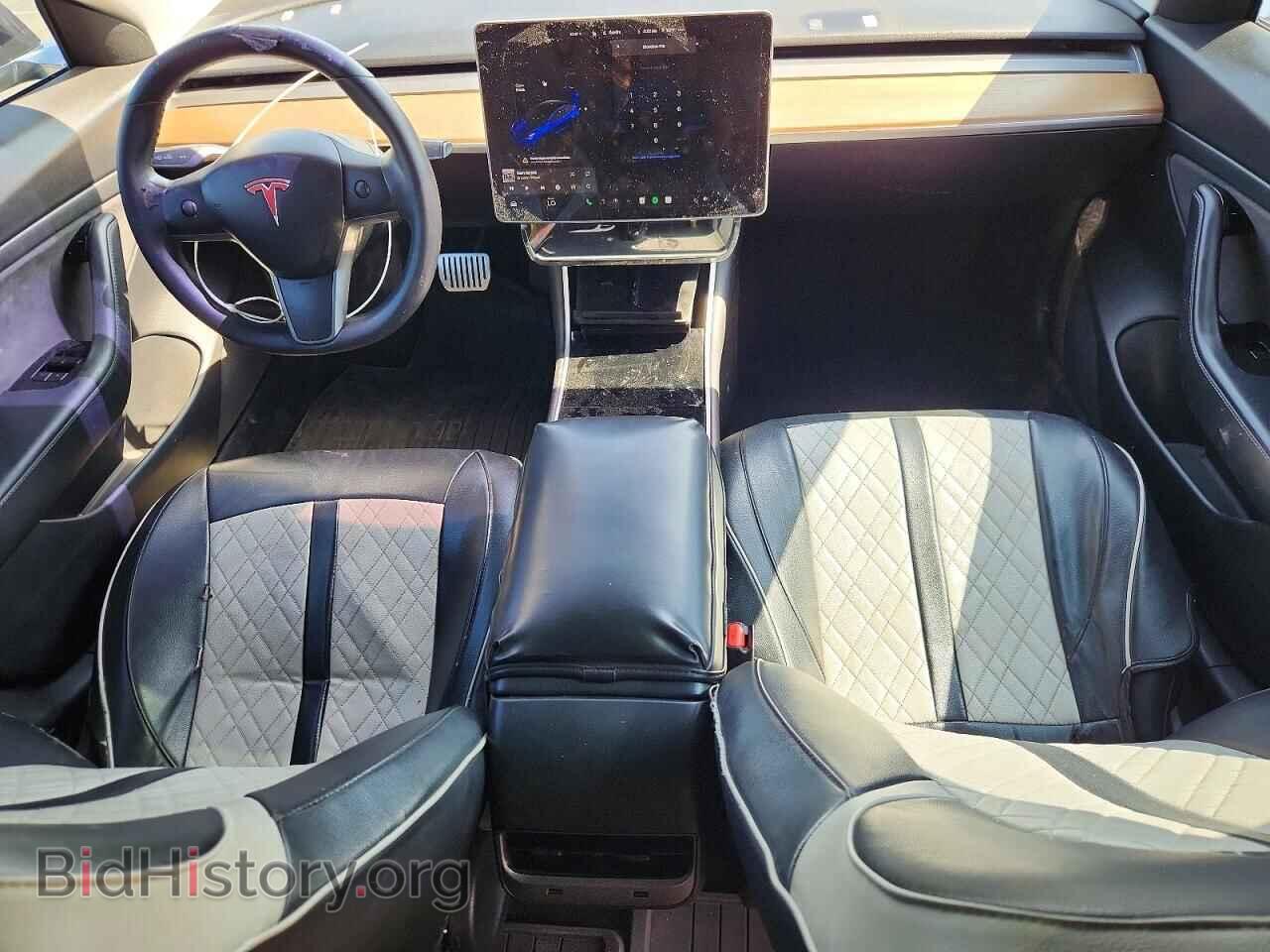 2020 TESLA MODEL 3 - VIN: 5YJ3E1EA6LF611257 - Photo 8
