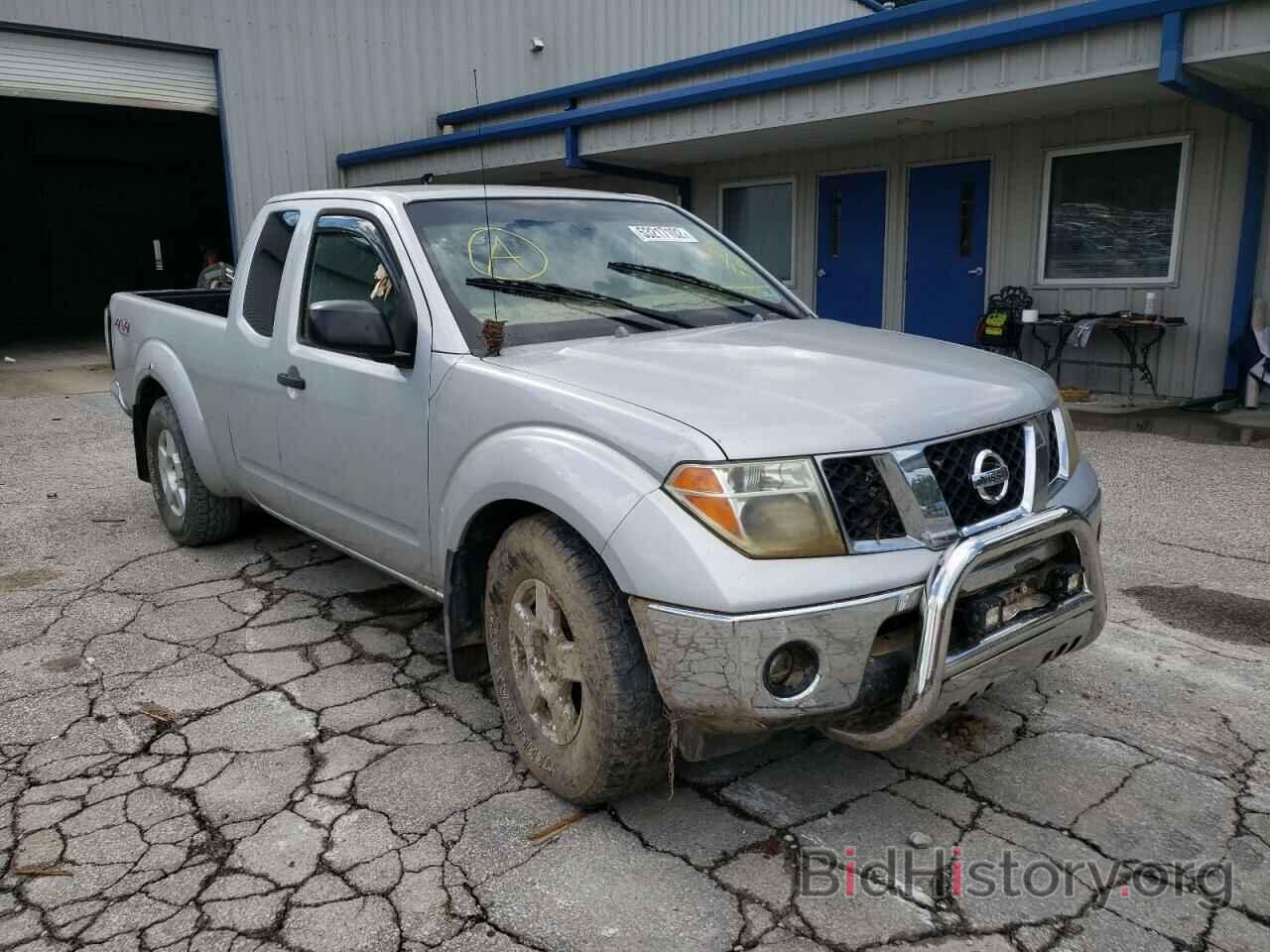 Photo 1N6AD06W77C400194 - NISSAN FRONTIER 2007