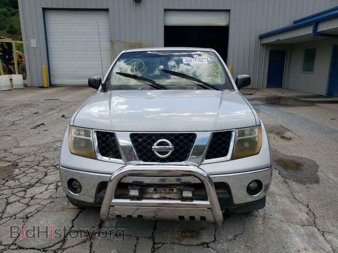 2007 NISSAN FRONTIER - VIN: 1N6AD06W77C400194 - Фото 9