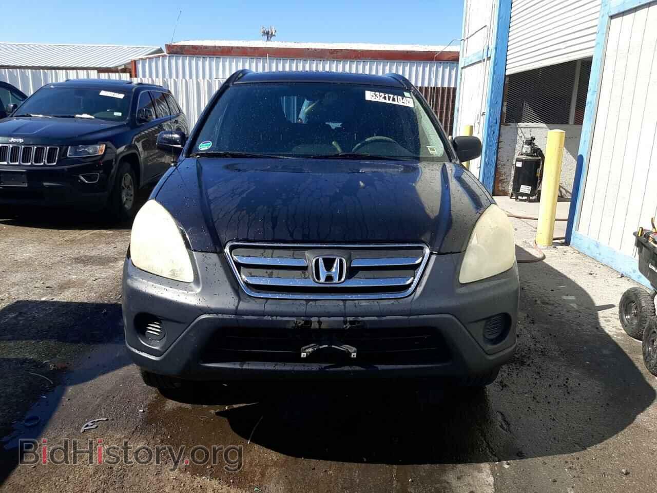 2006 HONDA CRV - VIN: JHLRD788X6C035038 - Фото 5