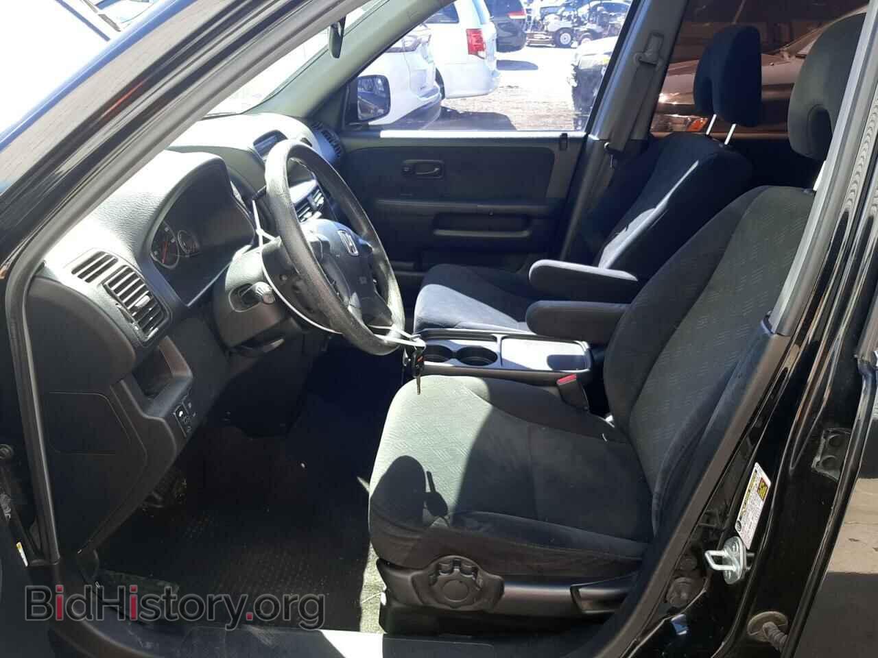2006 HONDA CRV - VIN: JHLRD788X6C035038 - Фото 7