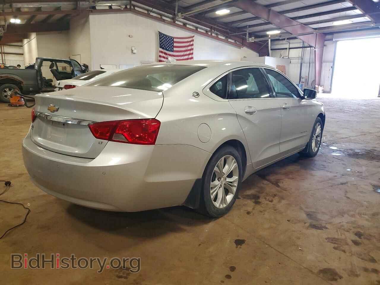 2014 CHEVROLET IMPALA - VIN: 2G1115SL3E9236721 - Photo 3