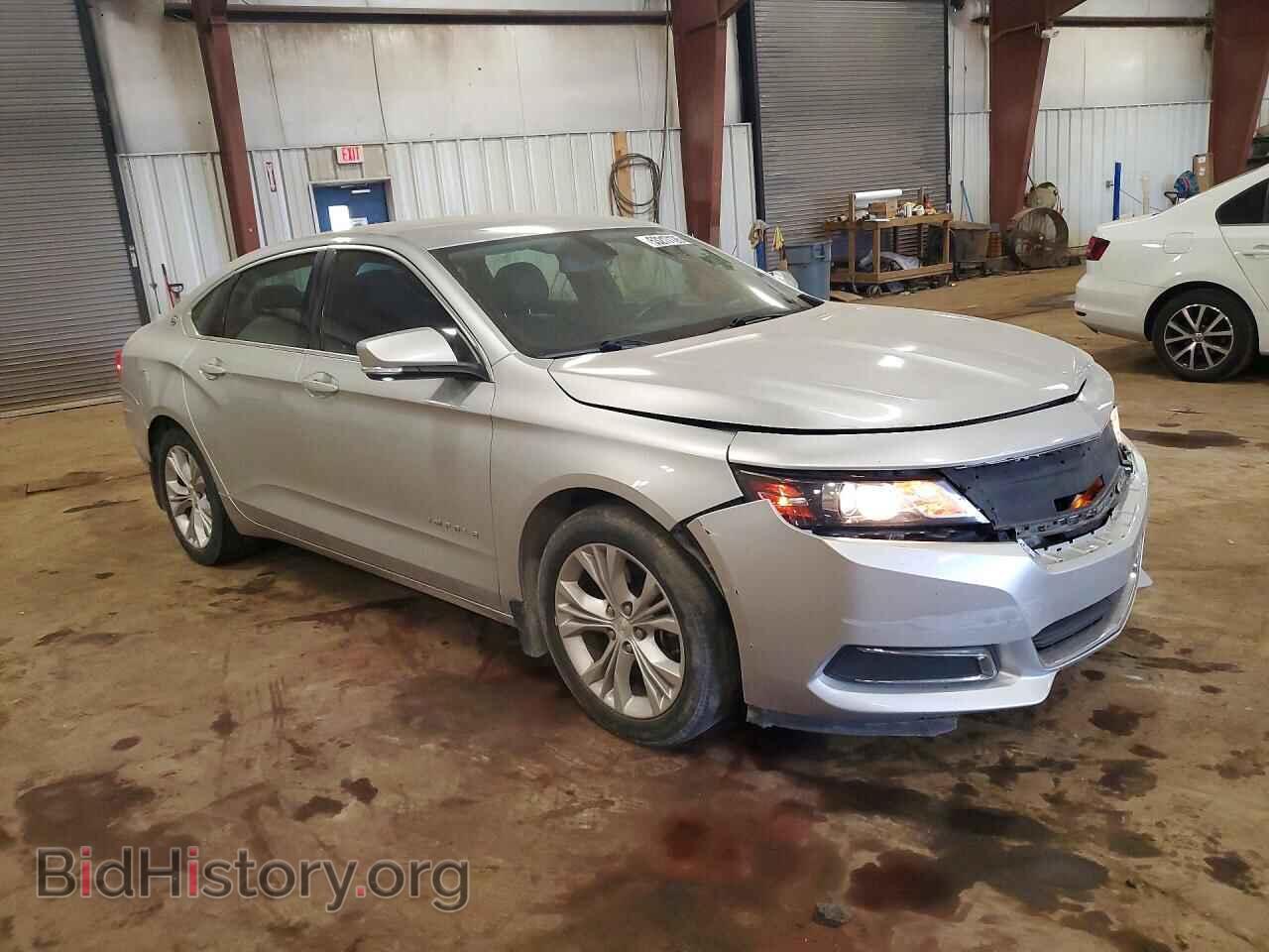 2014 CHEVROLET IMPALA - VIN: 2G1115SL3E9236721 - Photo 4