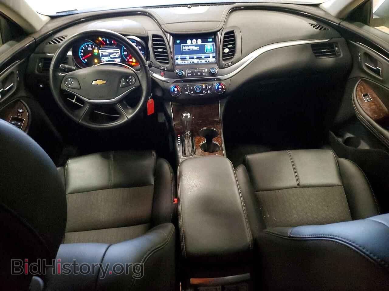2014 CHEVROLET IMPALA - VIN: 2G1115SL3E9236721 - Photo 8