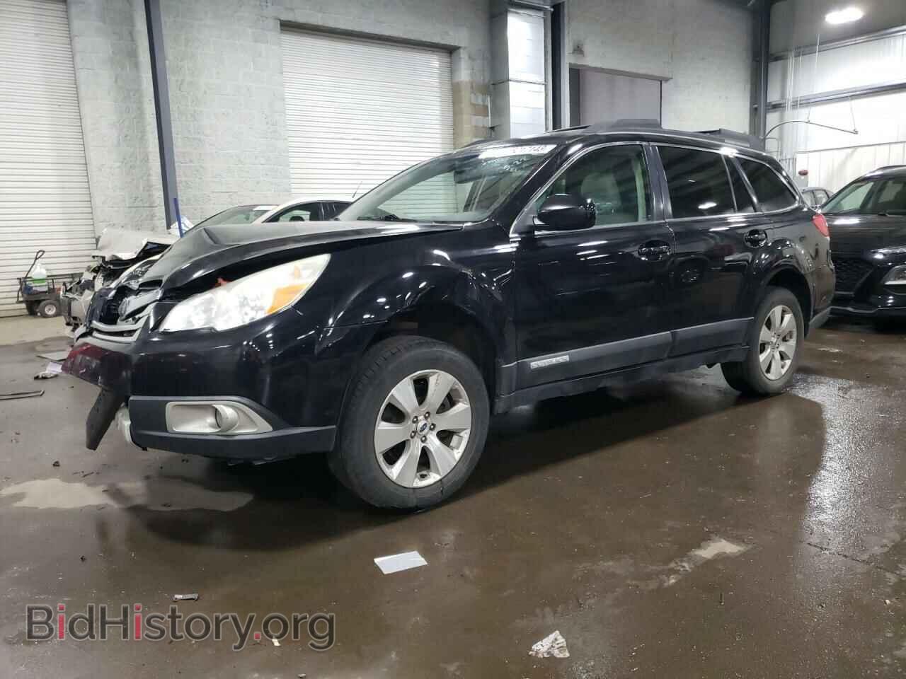 Фотография 4S4BRDKC1B2428305 - SUBARU OUTBACK 2011