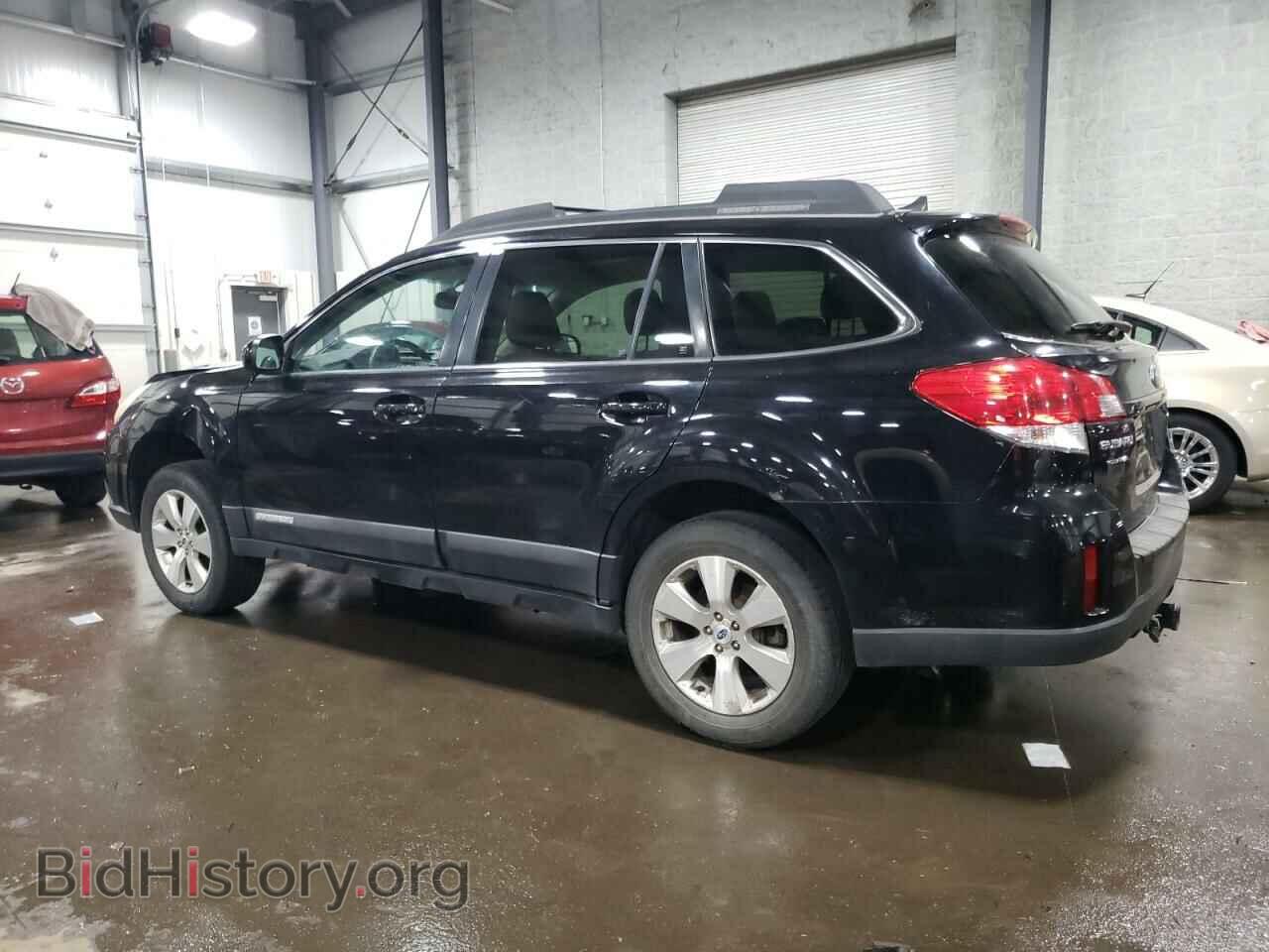 2011 SUBARU OUTBACK - VIN: 4S4BRDKC1B2428305 - Фото 2