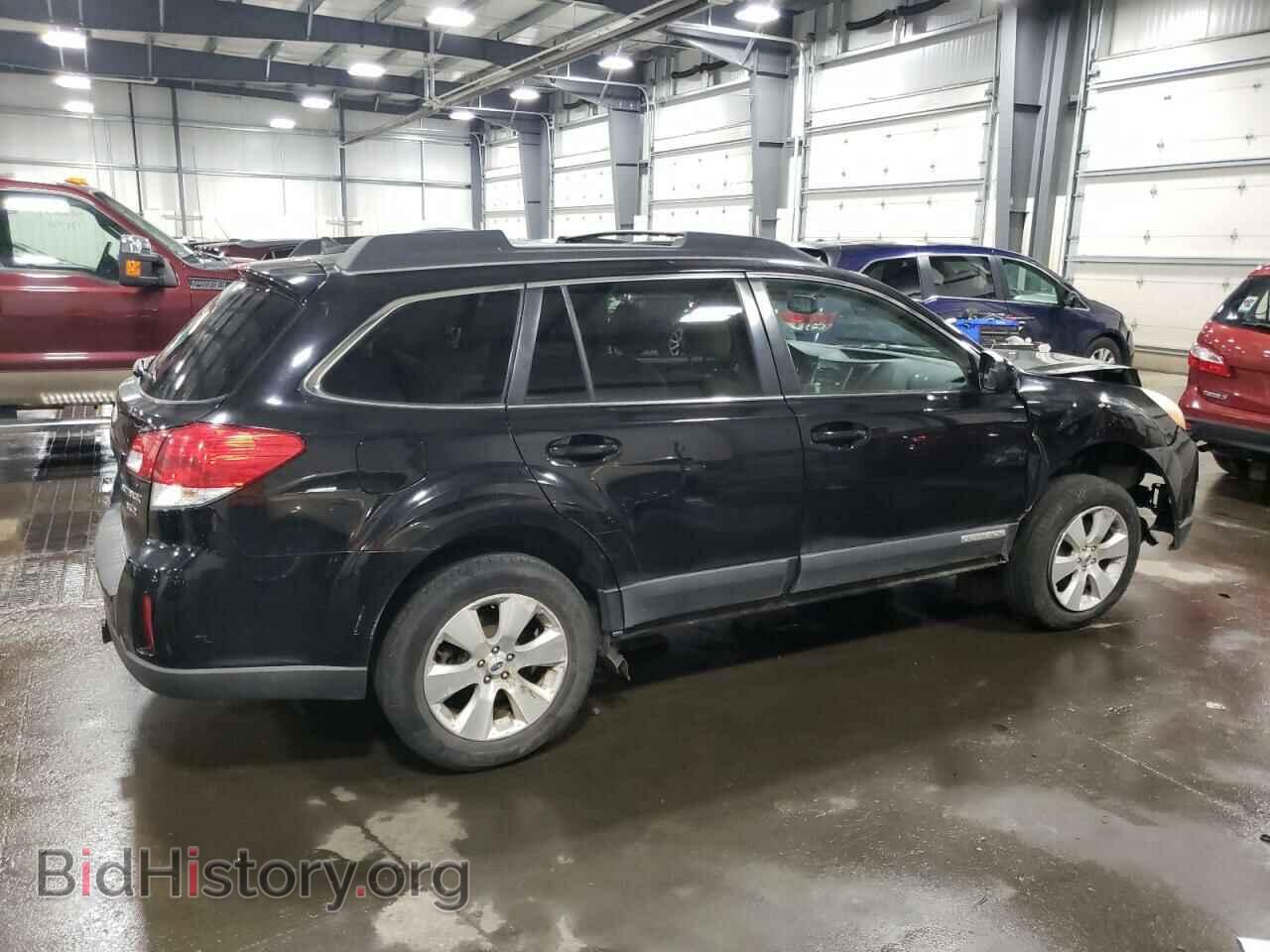 2011 SUBARU OUTBACK - VIN: 4S4BRDKC1B2428305 - Фото 3