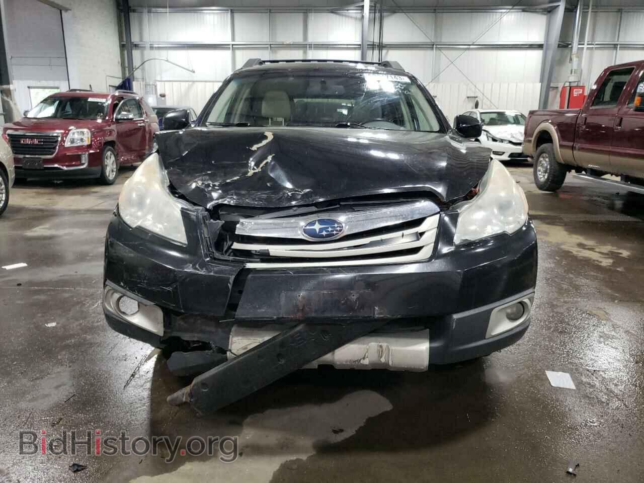 2011 SUBARU OUTBACK - VIN: 4S4BRDKC1B2428305 - Фото 5