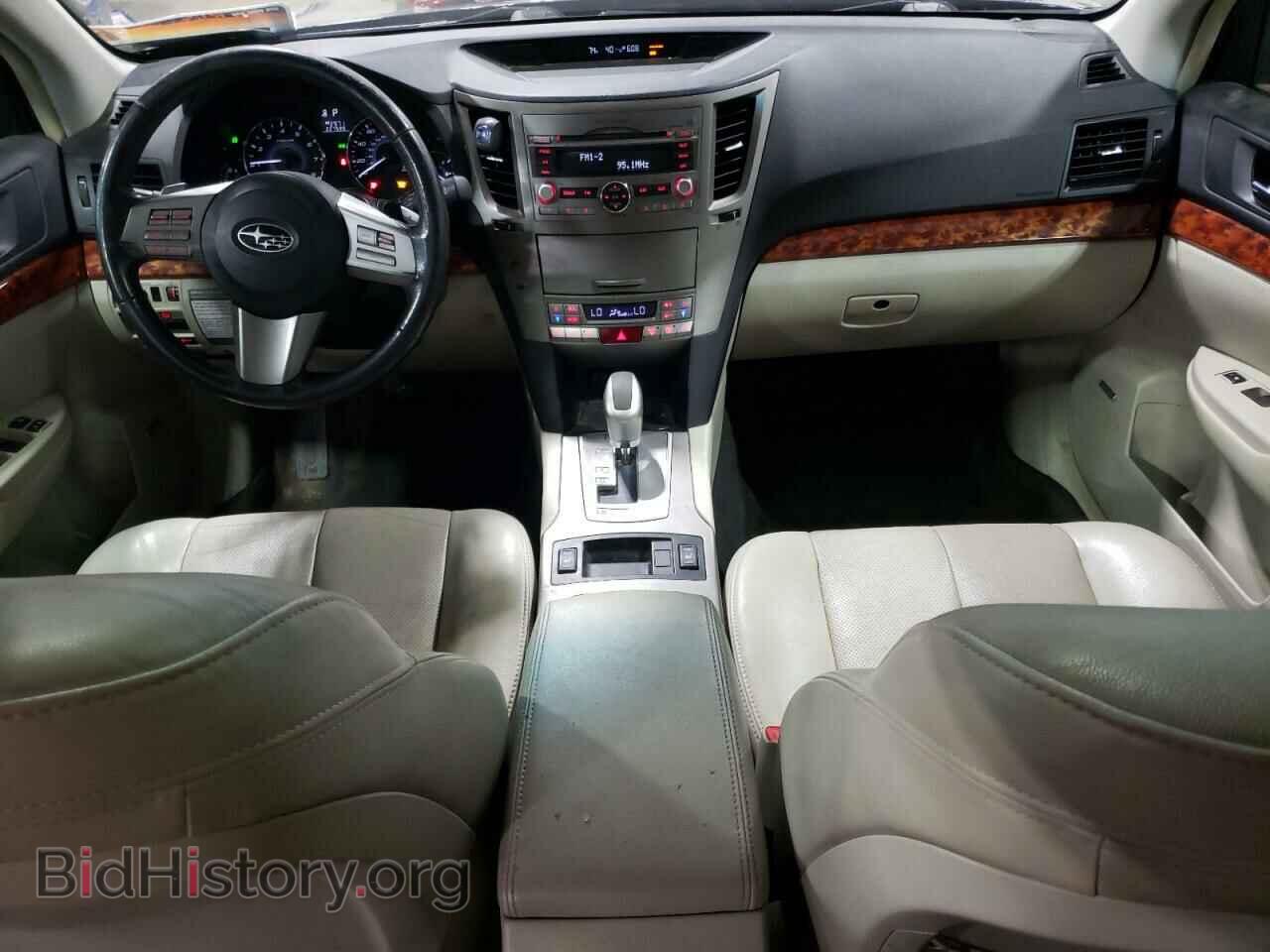 2011 SUBARU OUTBACK - VIN: 4S4BRDKC1B2428305 - Фото 8