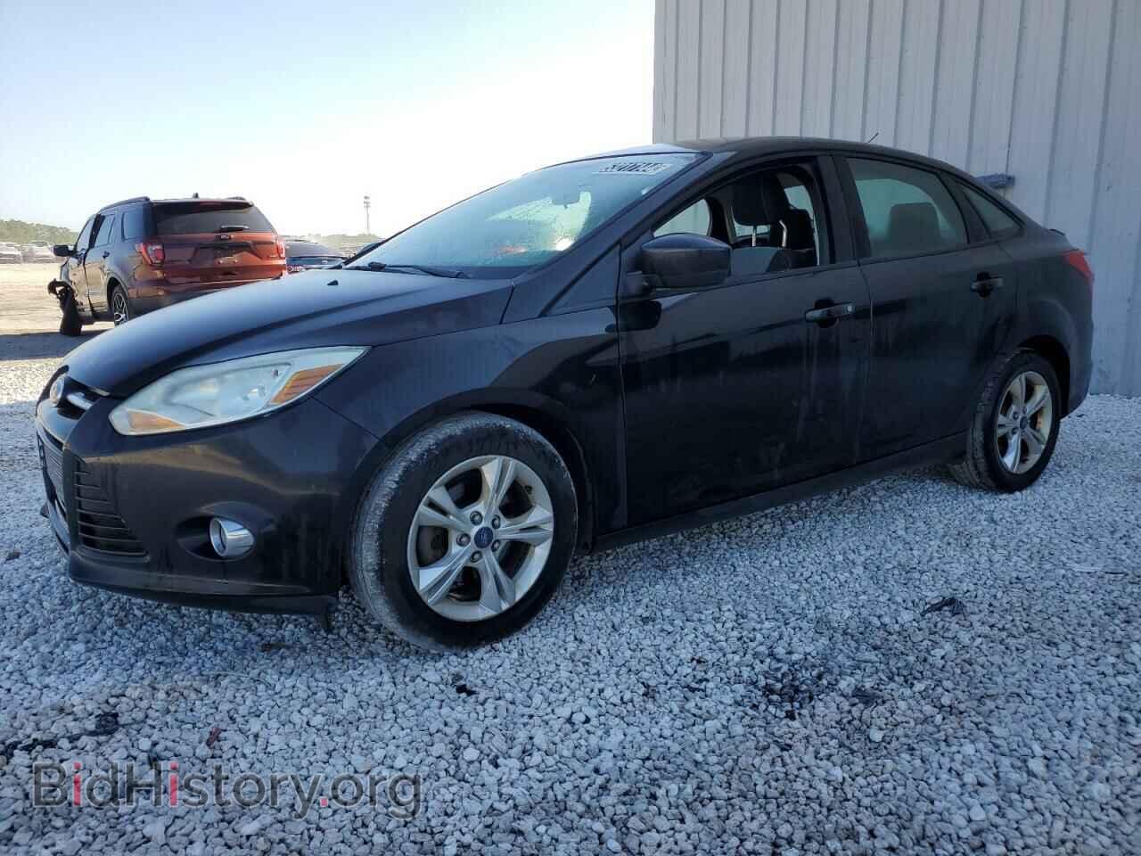 Фотография 1FAHP3F2XCL380806 - FORD FOCUS 2012