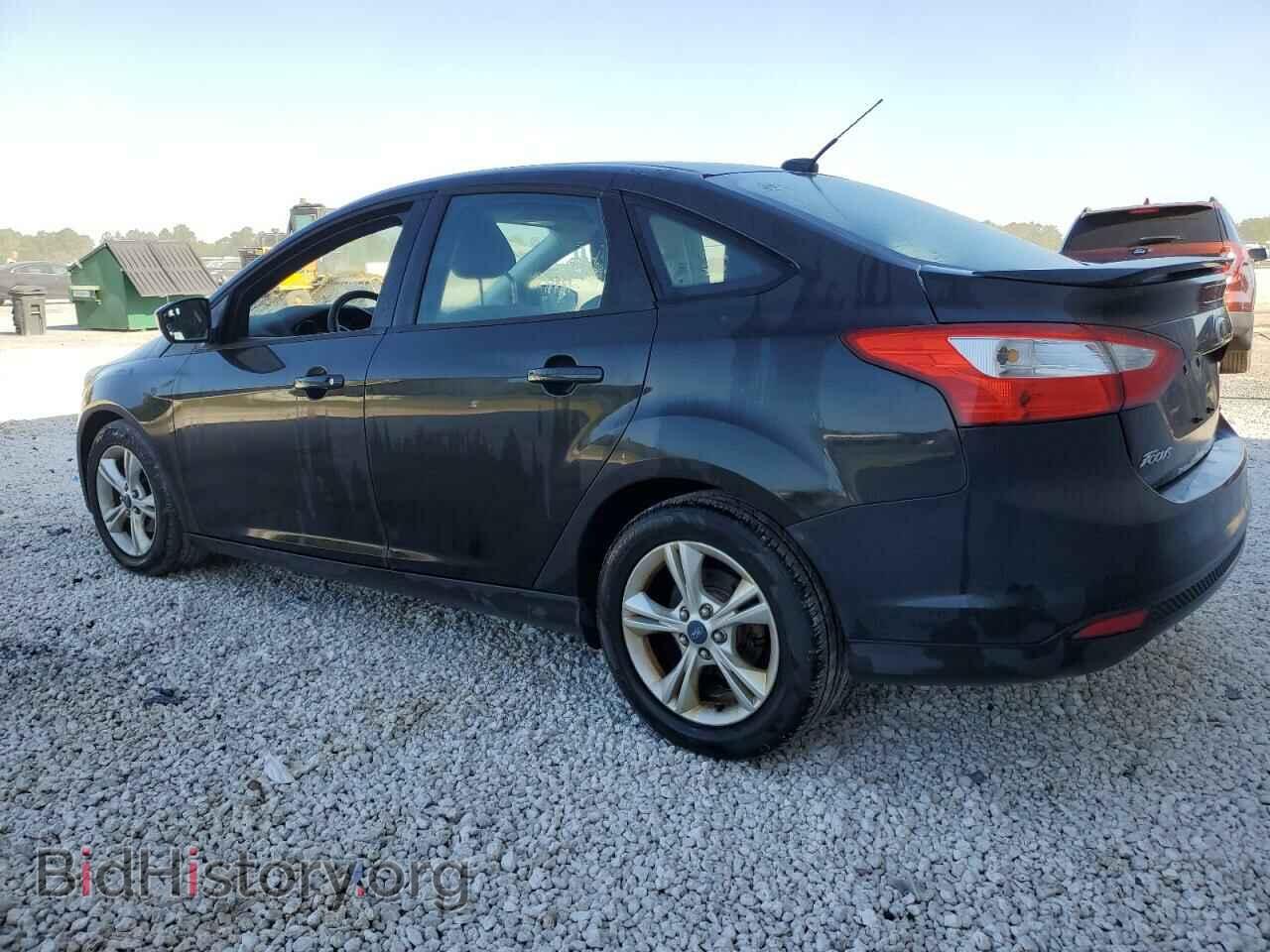 2012 FORD FOCUS - VIN: 1FAHP3F2XCL380806 - Фото 2