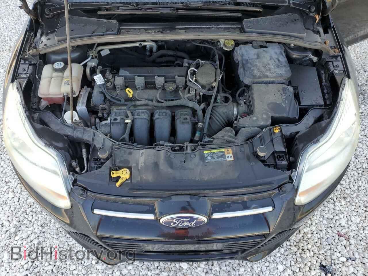 2012 FORD FOCUS - VIN: 1FAHP3F2XCL380806 - Фото 11