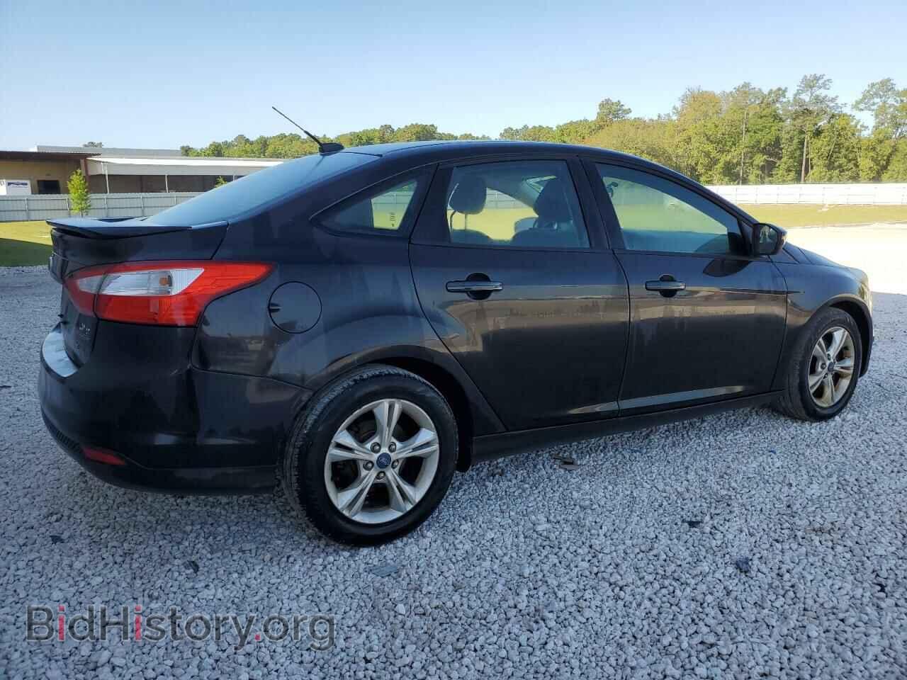 2012 FORD FOCUS - VIN: 1FAHP3F2XCL380806 - Фото 3