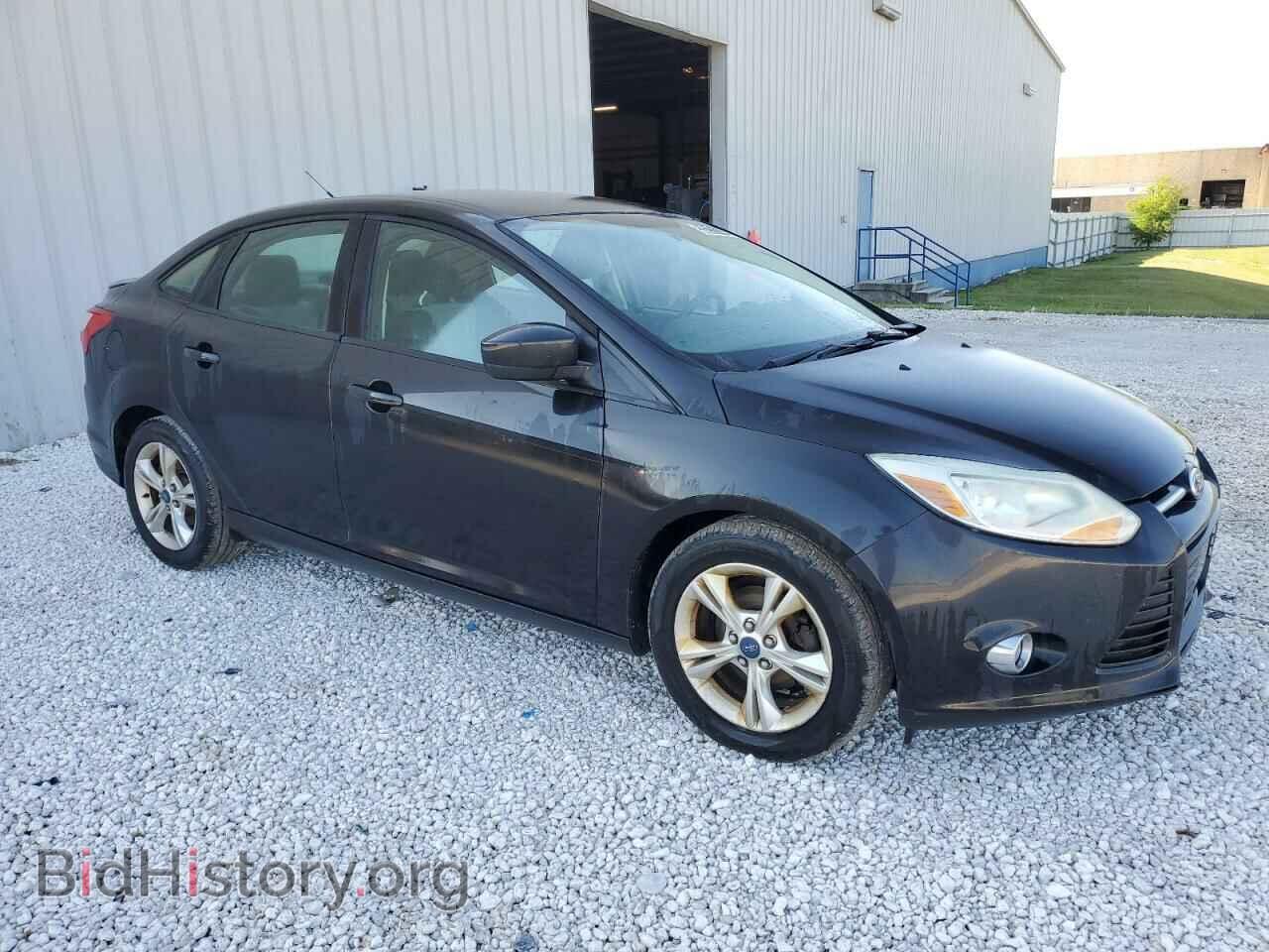 2012 FORD FOCUS - VIN: 1FAHP3F2XCL380806 - Фото 4