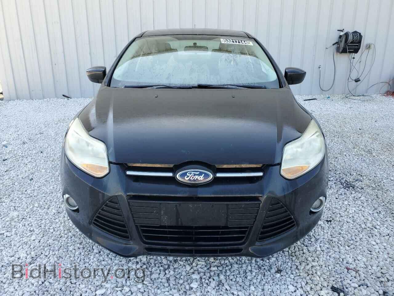 2012 FORD FOCUS - VIN: 1FAHP3F2XCL380806 - Фото 5