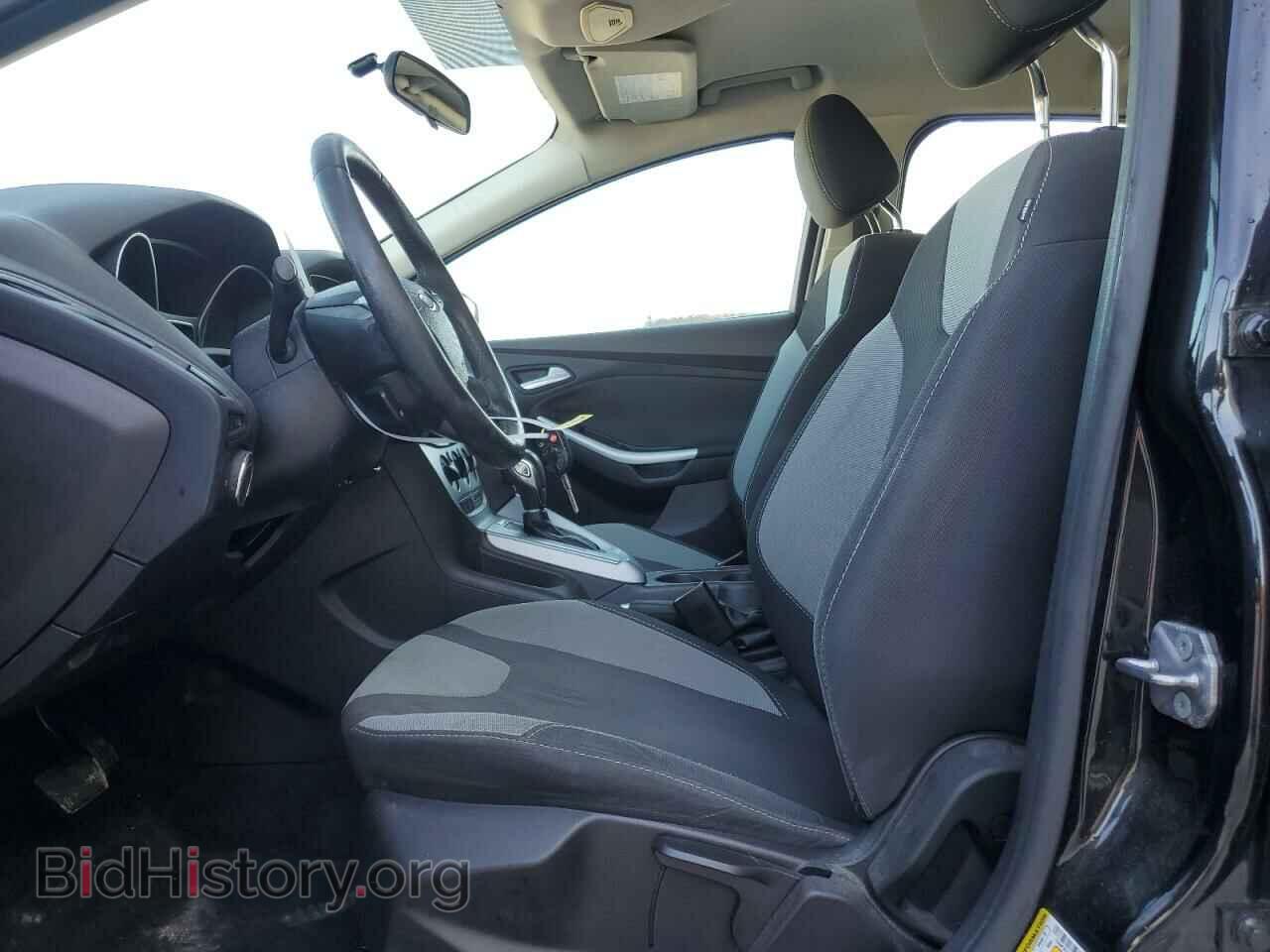 2012 FORD FOCUS - VIN: 1FAHP3F2XCL380806 - Фото 7