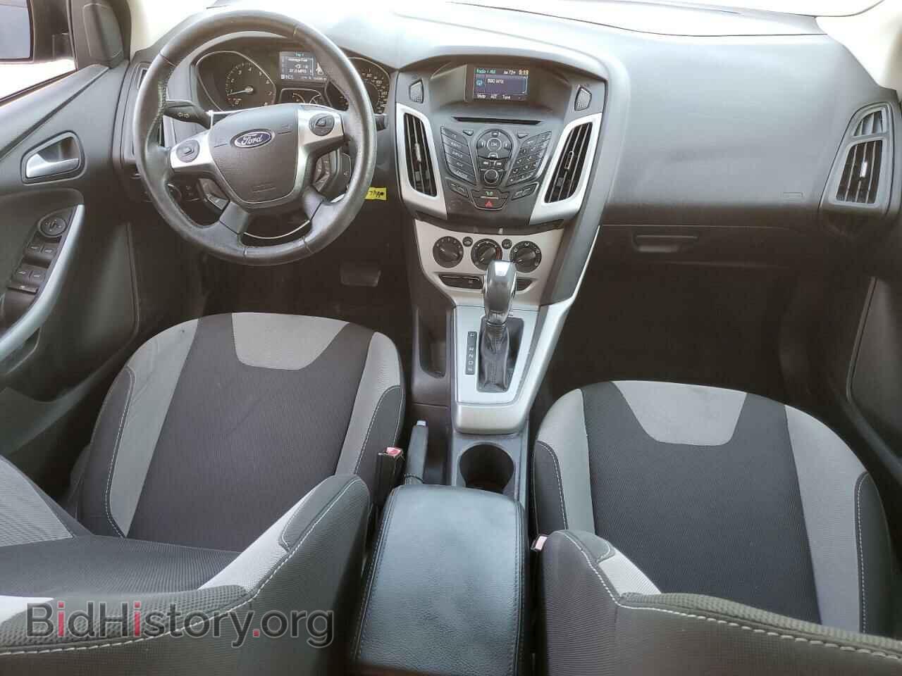 2012 FORD FOCUS - VIN: 1FAHP3F2XCL380806 - Фото 8