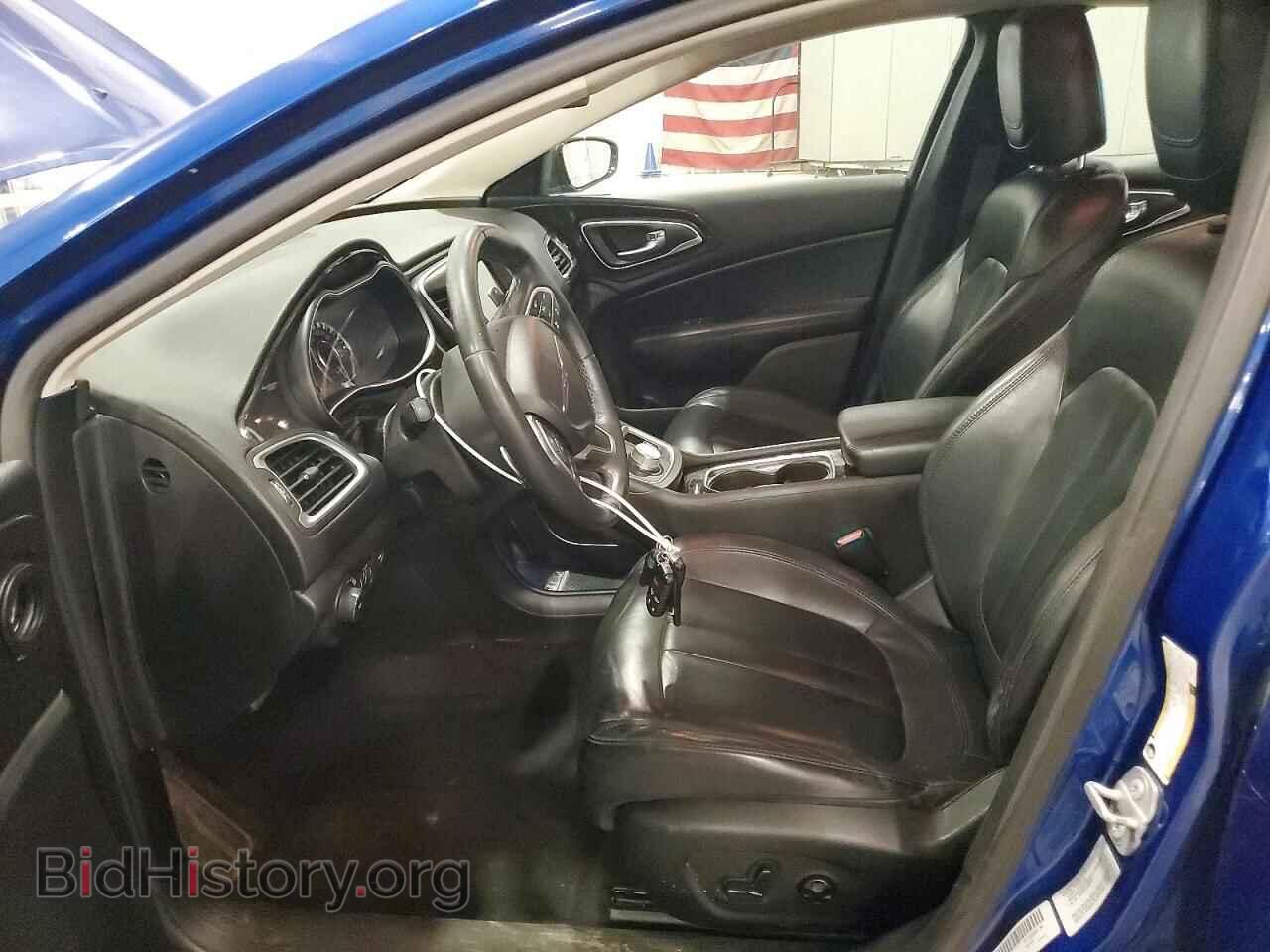2015 CHRYSLER 200 - VIN: 1C3CCCCG4FN520118 - Фото 7