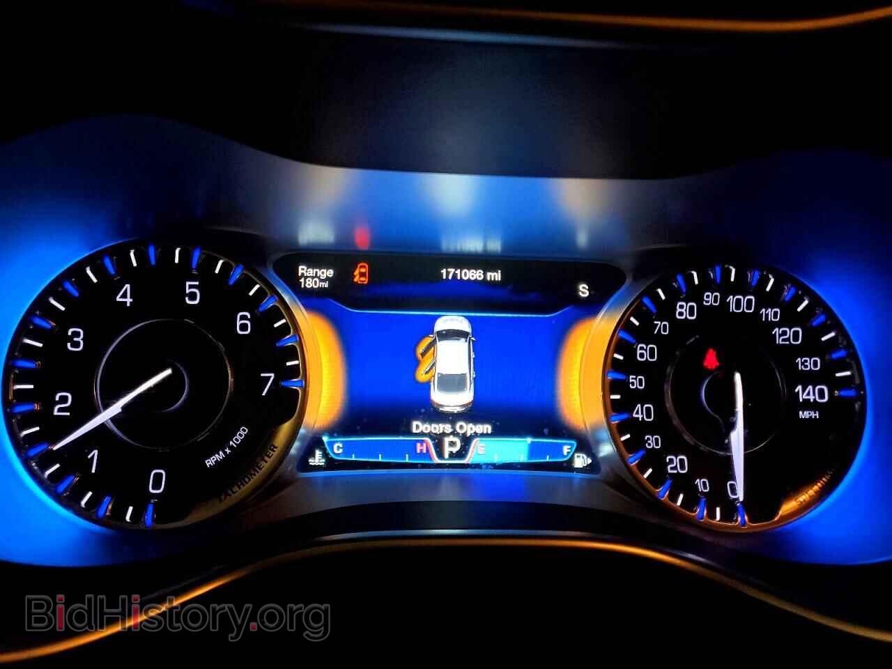 2015 CHRYSLER 200 - VIN: 1C3CCCCG4FN520118 - Фото 9
