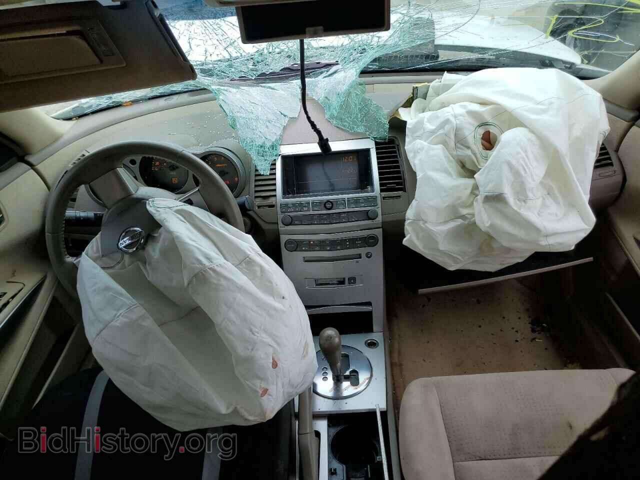 2006 NISSAN MAXIMA - VIN: 1N4BA41E96C814314 - Фото 8