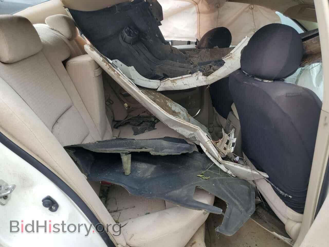 2006 NISSAN MAXIMA - VIN: 1N4BA41E96C814314 - Фото 10