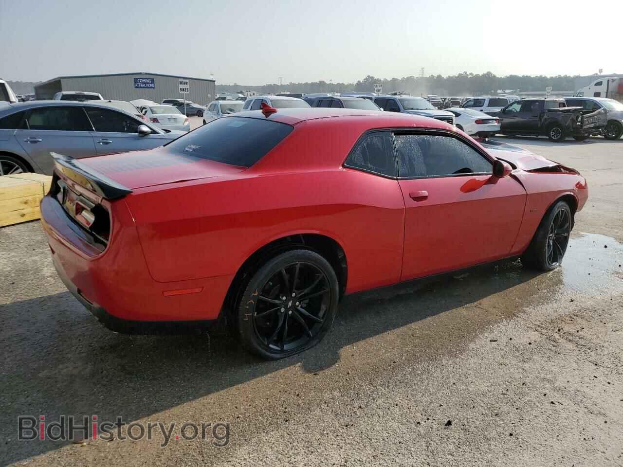 2018 DODGE CHALLENGER - VIN: 2C3CDZBT8JH118764 - Фото 3