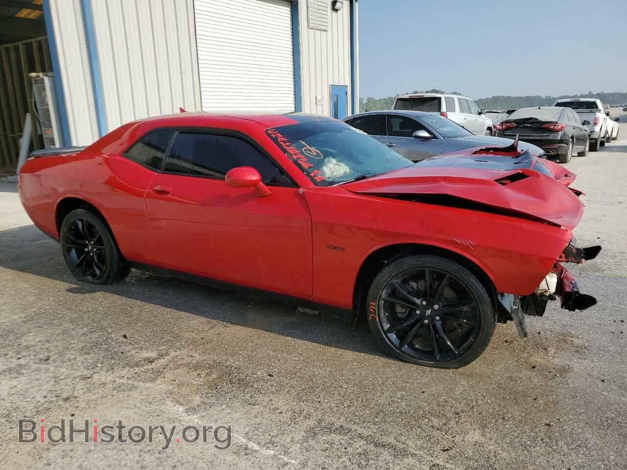 2018 DODGE CHALLENGER - VIN: 2C3CDZBT8JH118764 - Фото 4