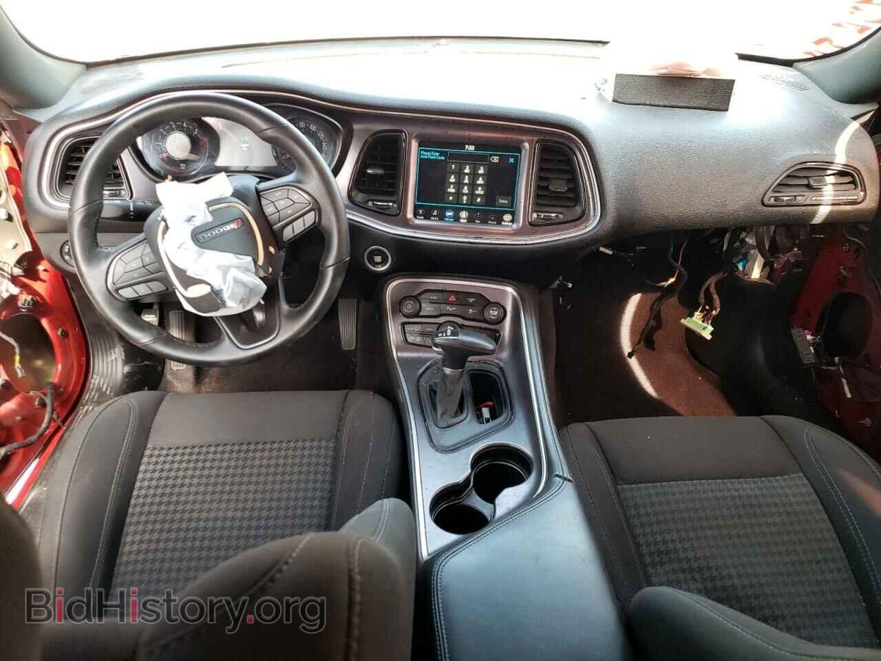 2018 DODGE CHALLENGER - VIN: 2C3CDZBT8JH118764 - Фото 8