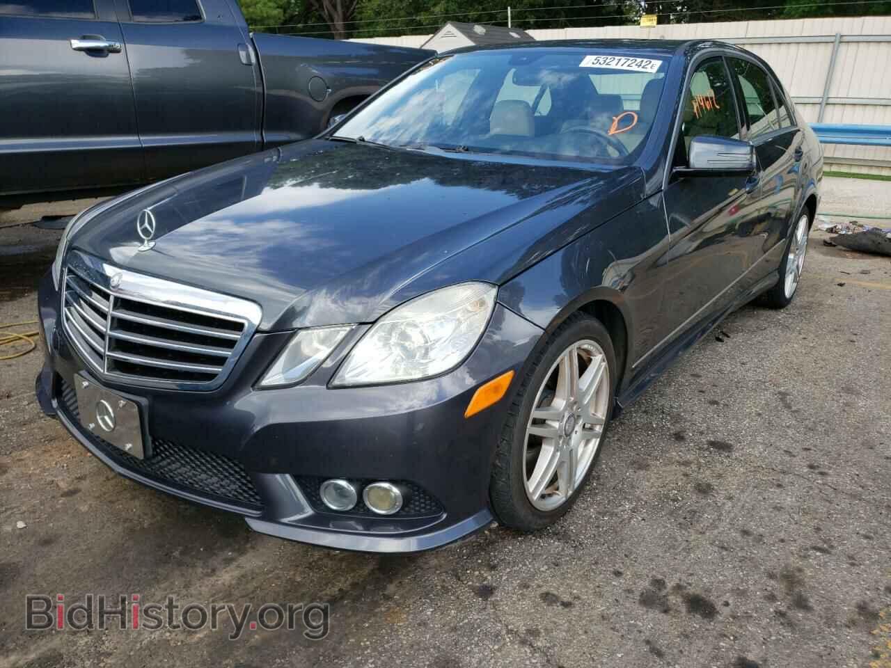 2010 MERCEDES-BENZ E-CLASS - VIN: WDDHF5GB2AA173915 - Фото 2