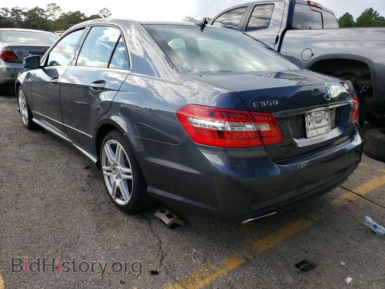 2010 MERCEDES-BENZ E-CLASS - VIN: WDDHF5GB2AA173915 - Фото 3