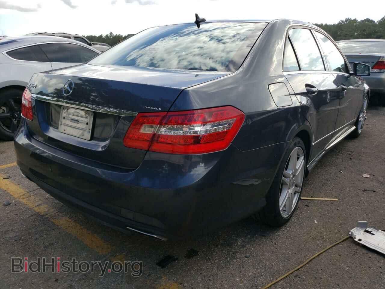 2010 MERCEDES-BENZ E-CLASS - VIN: WDDHF5GB2AA173915 - Фото 4