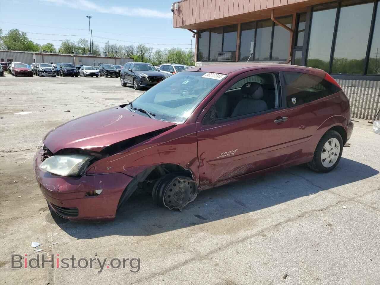 Фотография 1FAFP31NX6W182920 - FORD FOCUS 2006