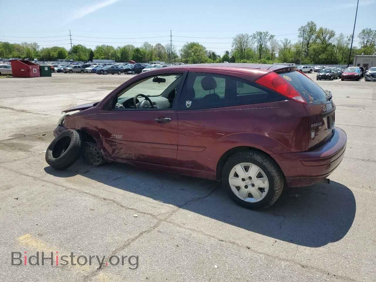 2006 FORD FOCUS - VIN: 1FAFP31NX6W182920 - Фото 2