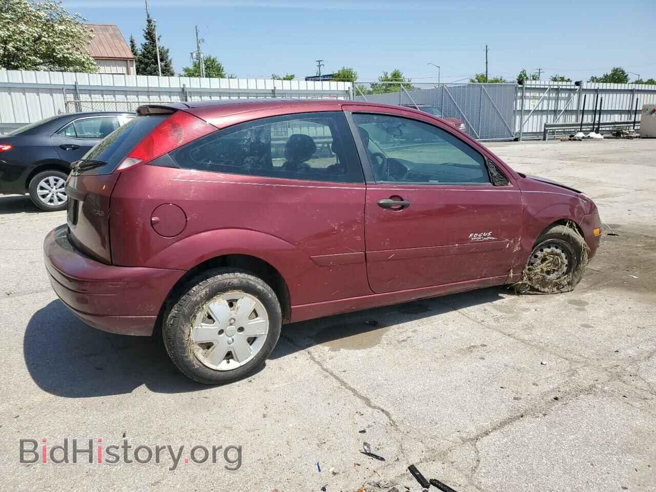 2006 FORD FOCUS - VIN: 1FAFP31NX6W182920 - Фото 3