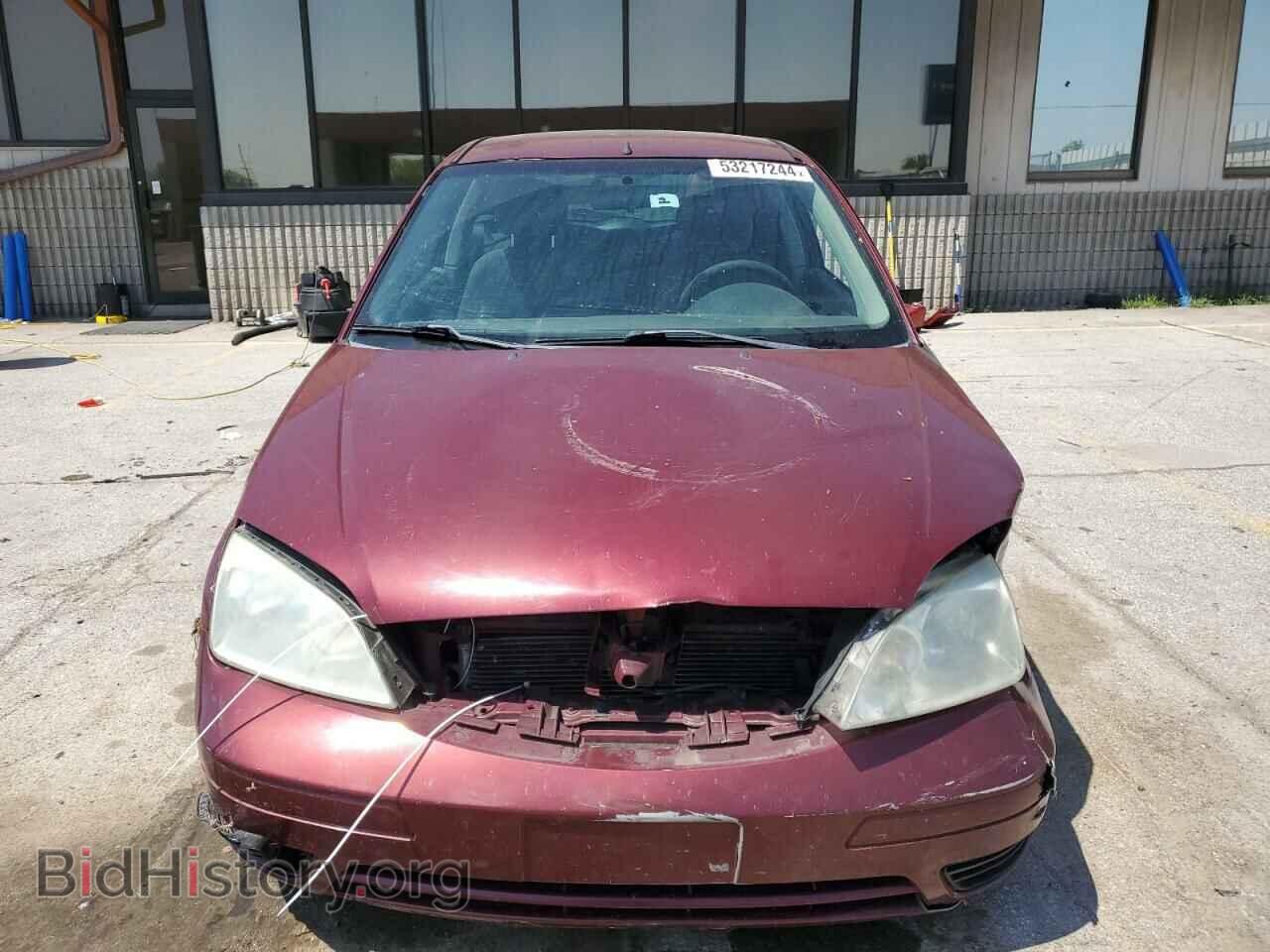 2006 FORD FOCUS - VIN: 1FAFP31NX6W182920 - Фото 5