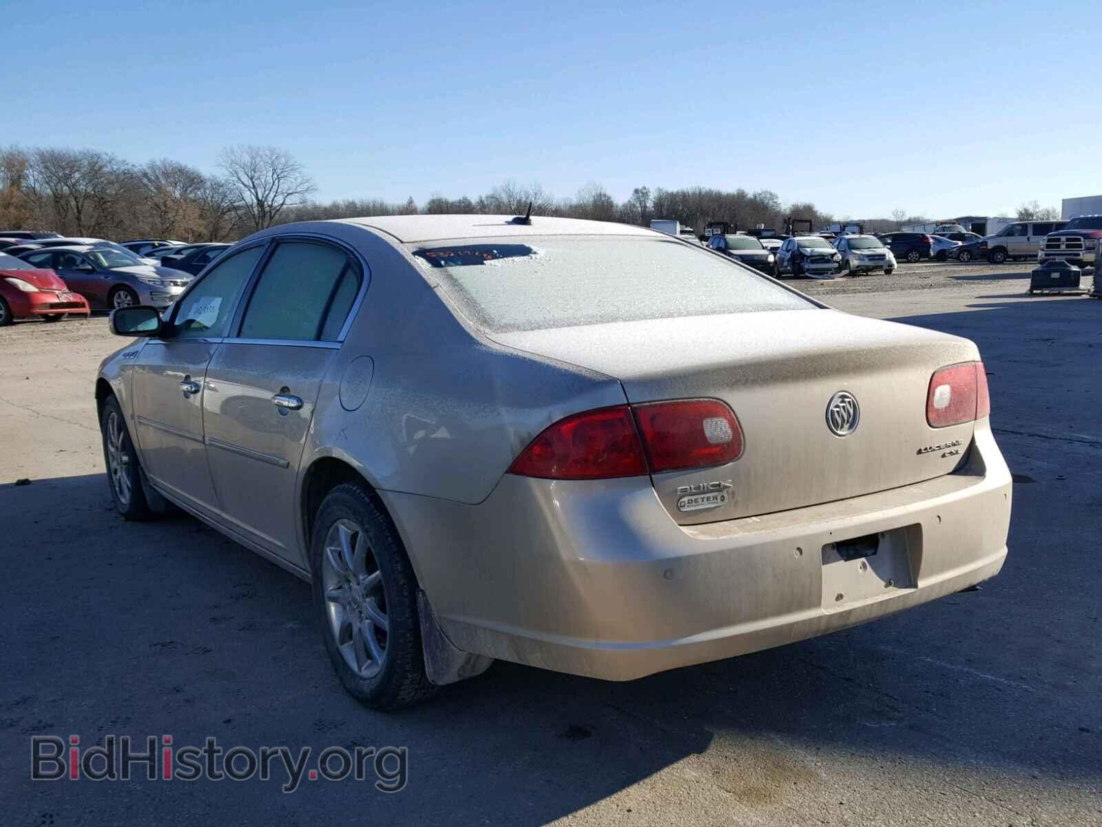 2006 BUICK LUCERNE - VIN: 1G4HD572X6U208623 - Фото 3