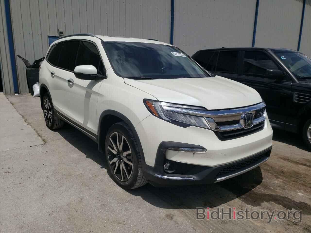 Фотография 5FNYF6H06KB037874 - HONDA PILOT 2019