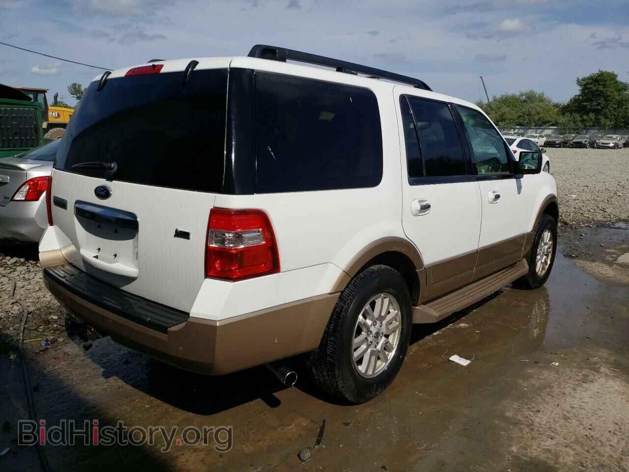 2014 FORD EXPEDITION - VIN: 1FMJU1J53EEF46452 - Фото 3