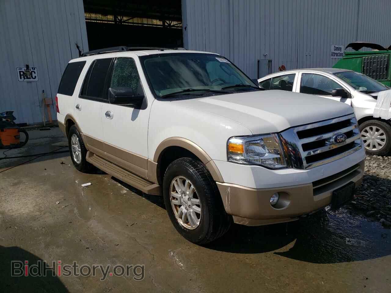 2014 FORD EXPEDITION - VIN: 1FMJU1J53EEF46452 - Фото 4