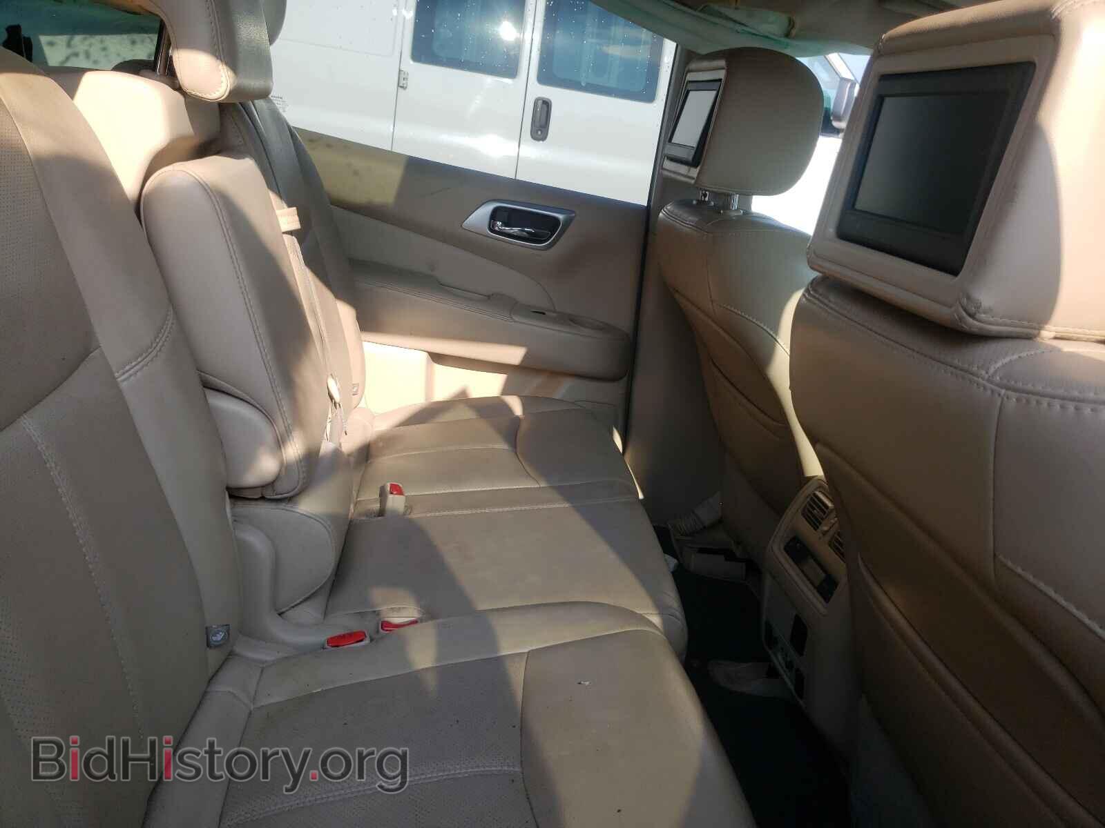 2014 NISSAN PATHFINDER - VIN: 5N1AR2MN6EC680127 - Фото 6