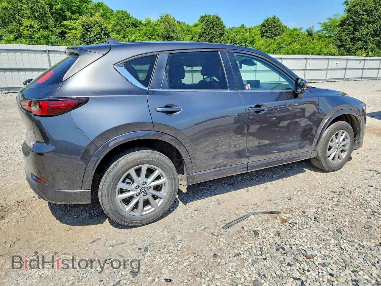 2024 MAZDA CX-5 - VIN: JM3KFBCM7R0377513 - Photo 3