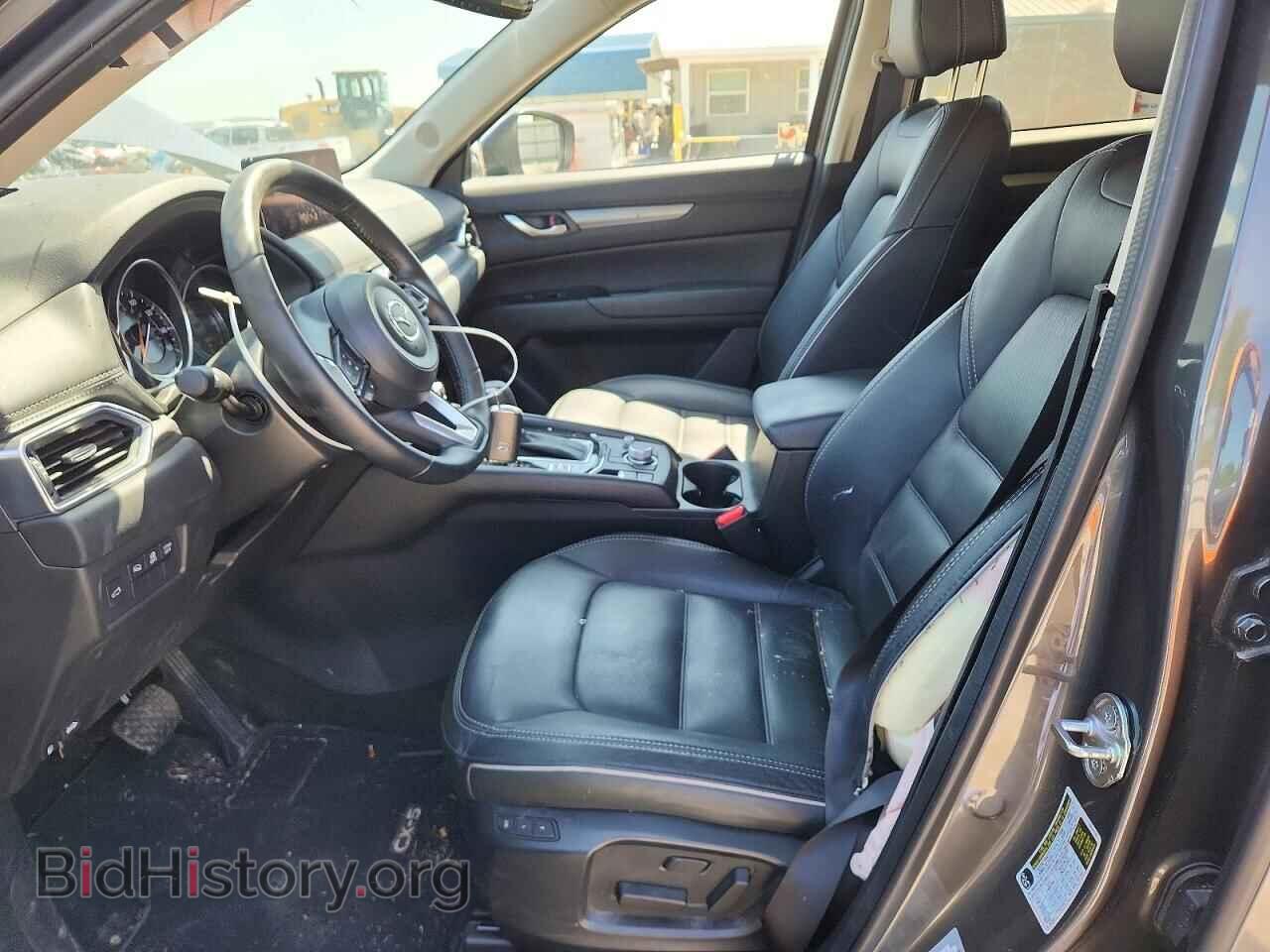 2024 MAZDA CX-5 - VIN: JM3KFBCM7R0377513 - Photo 7