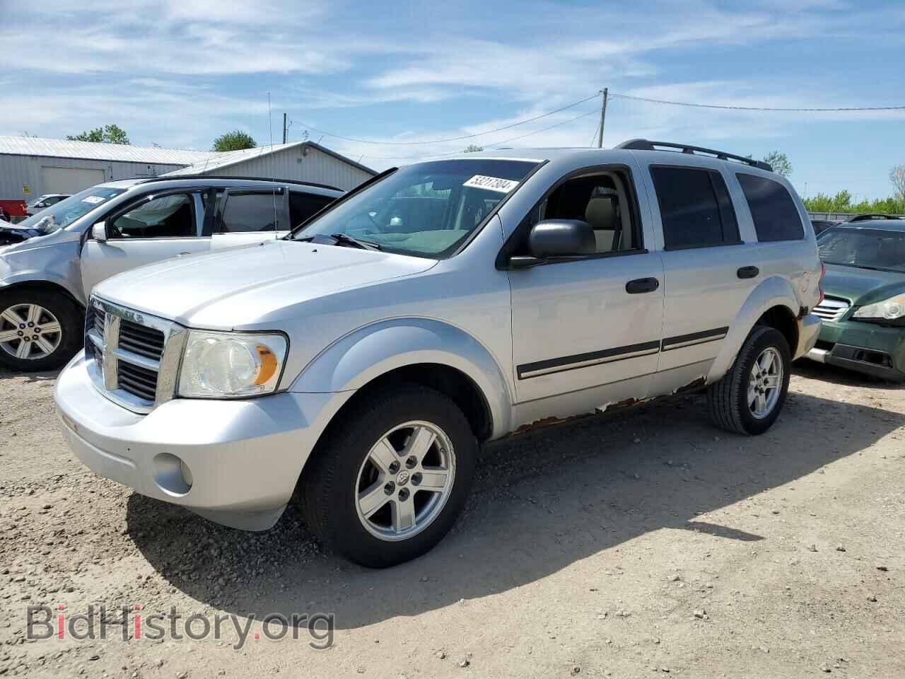 Фотография 1D8HB48N18F115320 - DODGE DURANGO 2008