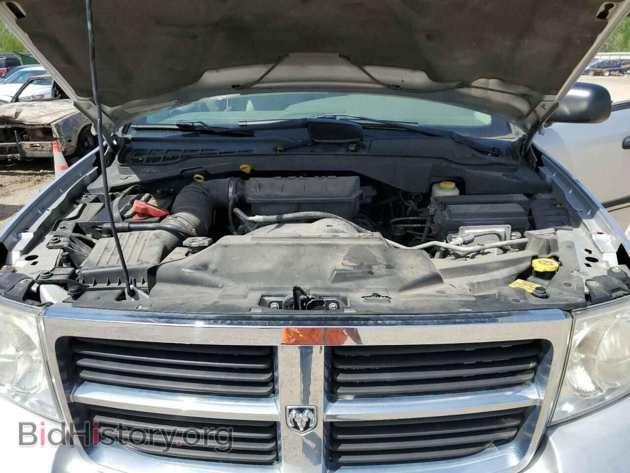 2008 DODGE DURANGO - VIN: 1D8HB48N18F115320 - Фото 11