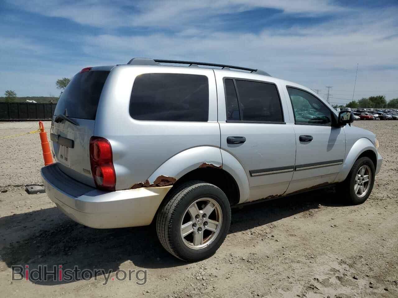 2008 DODGE DURANGO - VIN: 1D8HB48N18F115320 - Фото 3